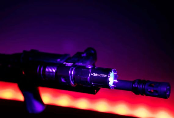 Ліхтар Olight M2R Pro Purple | Зображення 7