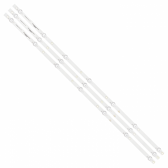 LED підсвітка TV 43" RF-BS430E30-0701S-03 A0 H-LED43ES5004 3шт.