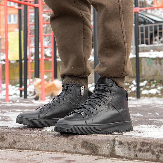 Ботинки на толстой подошве 42 43 размер | Зображення 7