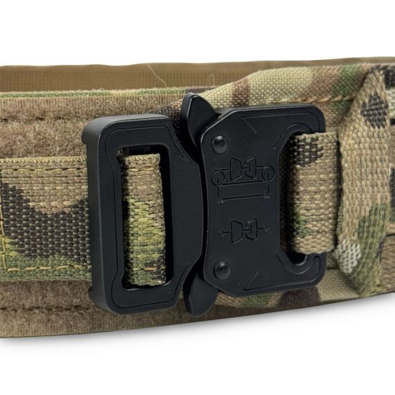 Тактичний пояс RAGNAROK "FENRIR" – IRR CORDURA® Мультикам S | Зображення 3