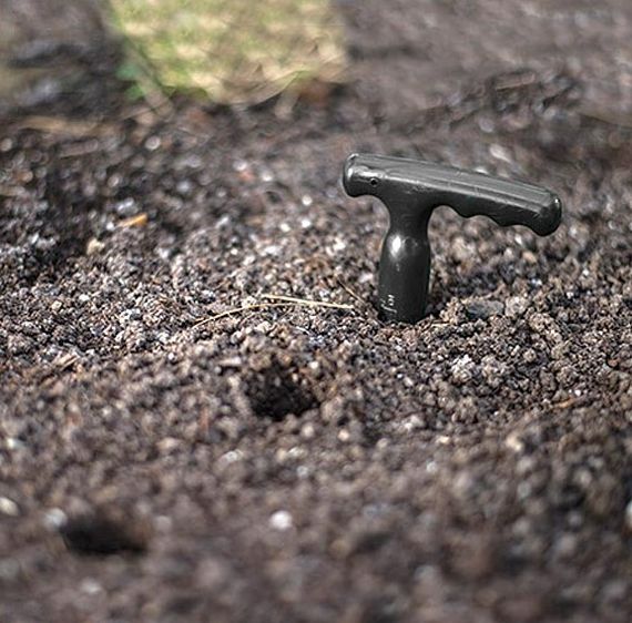 Саджалка Bradas DE LUXE KT-Y6011 | Зображення 1