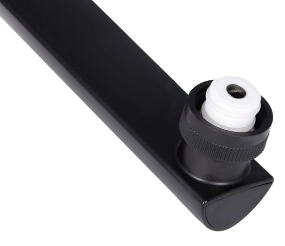 Змішувач для ванни Brinex 35B 005, Chrome/Black (k35) BRIN35B005 | Зображення 3