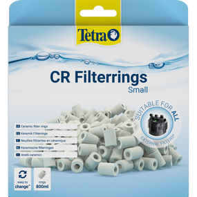 Наповнювач Tetra Filter Rings для зовнішнього фільтра EX керамічні кільця 800 мл