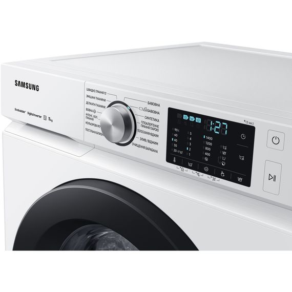 Пральна машина Samsung WW11B1A047AWUA | Зображення 6