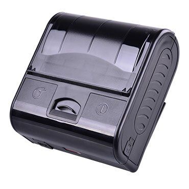 Чеково-этикеточный принтер HPRT MPT-3 Bluetooth+RS232+Mini-USB | Зображення 1