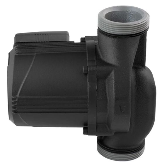 Циркуляционный насос Pumpman GRS32/80/180 Нmax 8 м Qmax 12 куб.м 225 Вт с гайками (CV029800) | Зображення 3