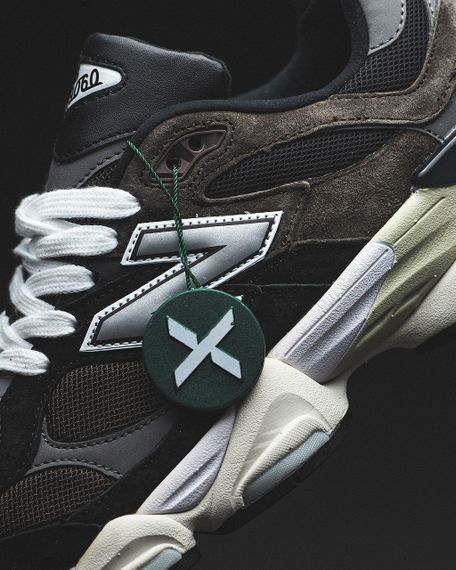 Кросівки New 9060 топ весна / осінь 0320 43 | Зображення 9