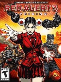 Command & Conquer: Red Alert 3 - Uprising Steam Gift EUROPE