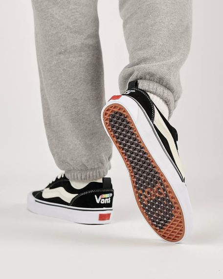 Кросівки  Vans Vault x Imran Potato Black White / ванс , В'єтнам A1546 42 26,5 | Зображення 5