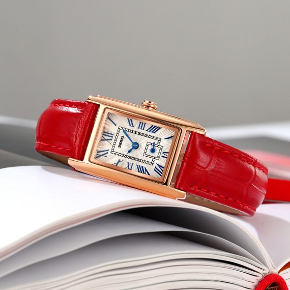Skmei 2297RGRD Rose Gold-Rose Gold | Зображення 3