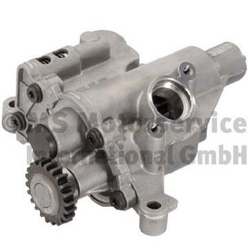 Масляний насос VW Golf VI/Jetta/Passat/Tiguan 1.8/2.0 TSI/FSI 05-, 7.07919.14.0