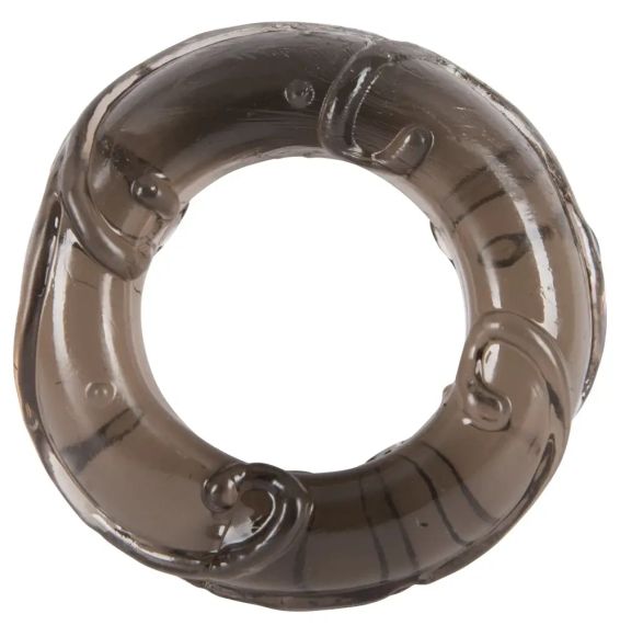 Ерекційні кільця Еластичність (3 шт) Sex Aura | Зображення 3