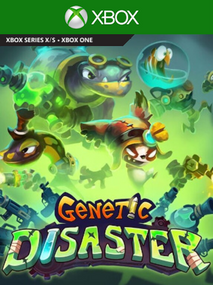Genetic Disaster (Xbox One) - Xbox Live Key - ARGENTINA