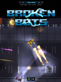 Broken Bots Steam Key GLOBAL