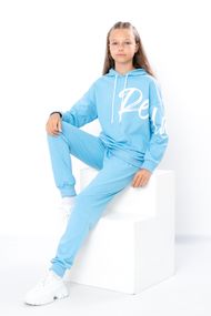 Костюм для дівчинки (підлітковий) Носи своє 170 Блакитний (p-14765-167731)