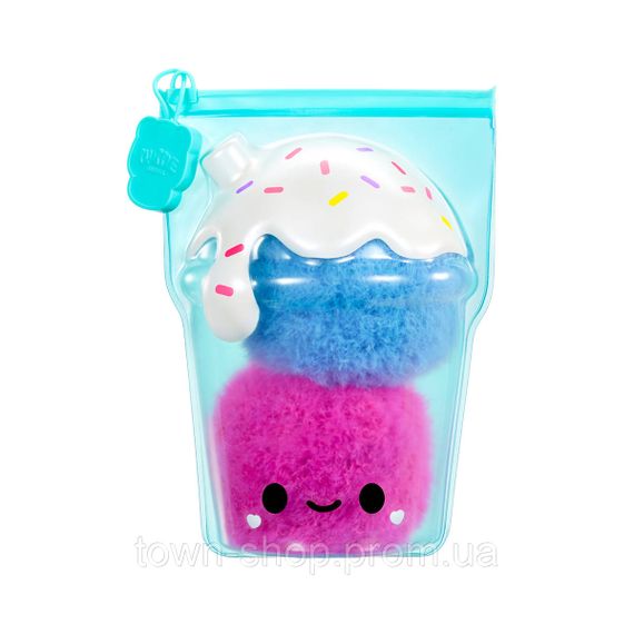 Мягкая игрушка-антистресс Fluffie Stuffiez серии Small Plush-Боба | Зображення 1