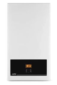 Котел газовий Airfel DigiFEL Premix 30 кВт, двоконтурний, конденсаційний, навісний, з двома теплообмінниками A2CPX030DARU