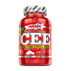 Креатин Amix CEE Creatine Ethyl Ester 125 caps