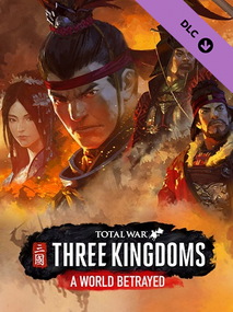 Total War: THREE KINGDOMS - A World Betrayed (PC) - Steam Key - GLOBAL