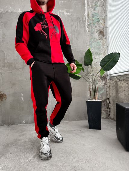 Спортивний костюм утеплений