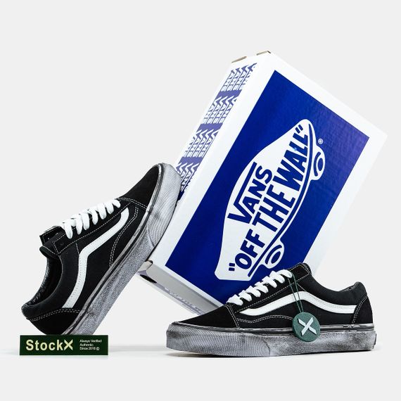 Кросівки Vans KNU Skool  весна / літо / осінь 1449 38 24 см | Зображення 7