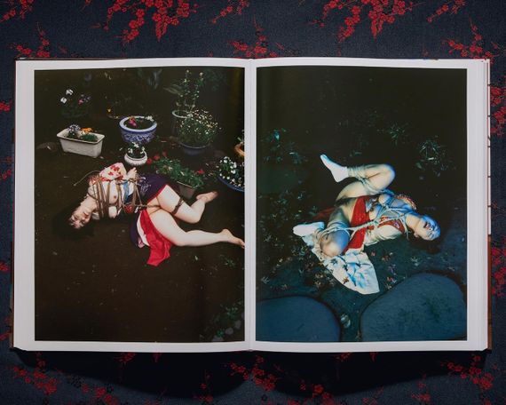 Книги з фотографії Нобуєсі Аракі Araki. Bondage Фотоальбоми відомих фотографів, книги для фотографів | Зображення 4