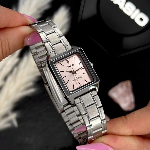 Жіночий годинник Casio LTP-V007D-4E | Зображення 8