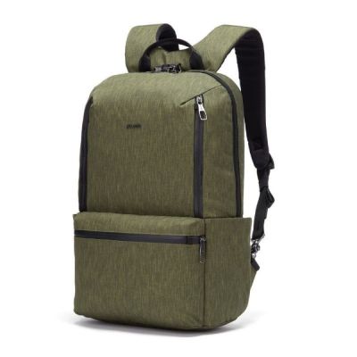 Рюкзак туристический Pacsafe Metrosafe X 20L backpack хакі (30640517) | Зображення 1