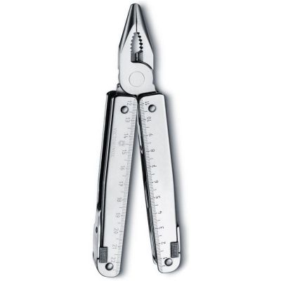 Мультитул Victorinox SwissTool X Plus Leather Case (3.0338.L) | Зображення 2