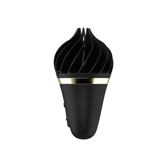 Кліторальний вібратор - Satisfyer Sweet Treat Black Sex Aura | Зображення 4