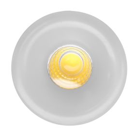 Світильник меблевий точковий LED-198/3W NW WH