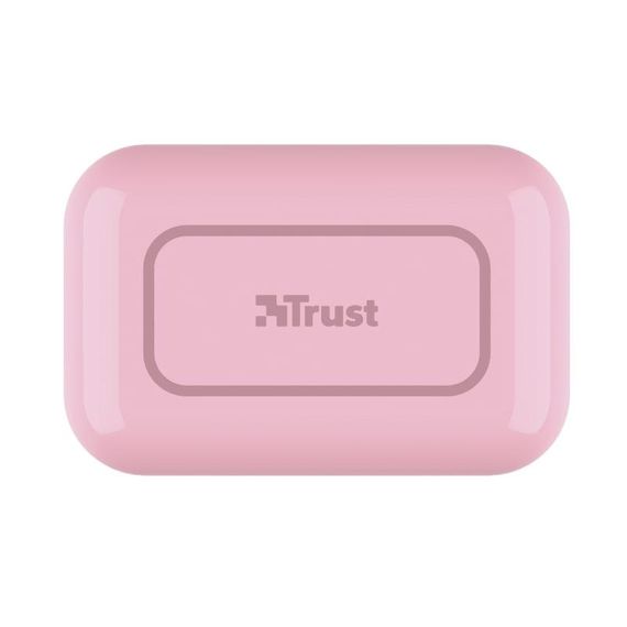Наушники Trust Primo Touch True Wireless Mic Pink (23782_TRUST) | Зображення 7