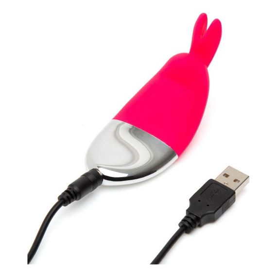 Міні вібратор Happy Rabbit Rechargeable Panty Vibrator Sex Aura | Зображення 2
