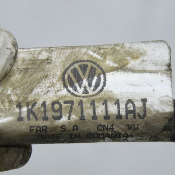 Джгут проводів рульової колонки Volkswagen Golf Passat Jetta Passat Caddy 2003-2025 Комплект проводів Фольксваген 1K1971111AJ | Зображення 4