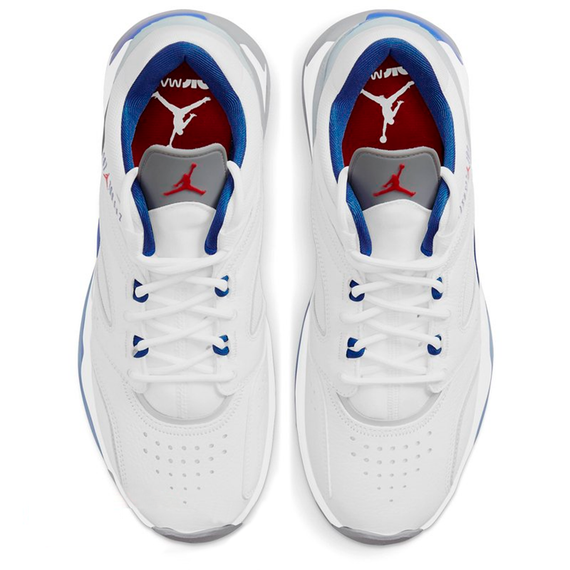 Кросівки Air Jordan Point Lane White Blue 45 CZ4166-101 | Зображення 4