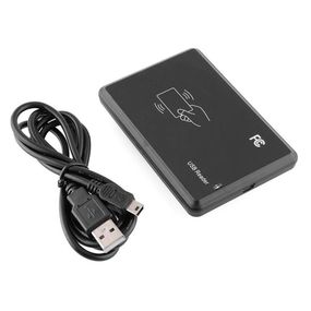 Считыватель RFID USB 125 KHz,8-значный номер карты