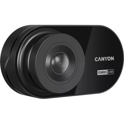 Видеорегистратор Canyon DVR25 WQHD 2.5K 1440p Wi-Fi Black (CND-DVR25) | Зображення 8
