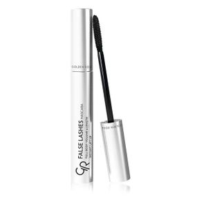 Туш для вій Golden Rose False Lashes Mascara Black (9 ml))