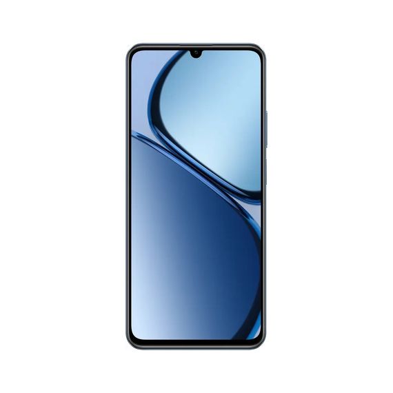 Мобильный телефон realme C63 6/128GB Leather Blue | Зображення 1