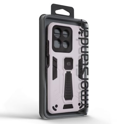 Чехол для мобильного телефона Armorstandart Proover Motorola G15 / G15 Power Grey (ARM85751) | Зображення 2