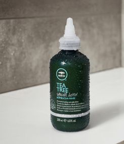 Очищуючий ополіскувач Tea Tree Special Detox Kombucha Rinse, 200 ml
