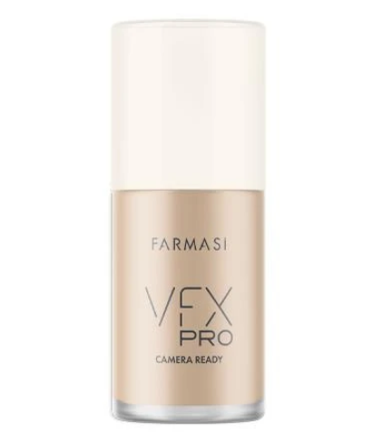 Тональна основа Farmasi VFX PRO Camera Ready Foundation 07 Sand 30 мл | Зображення 8