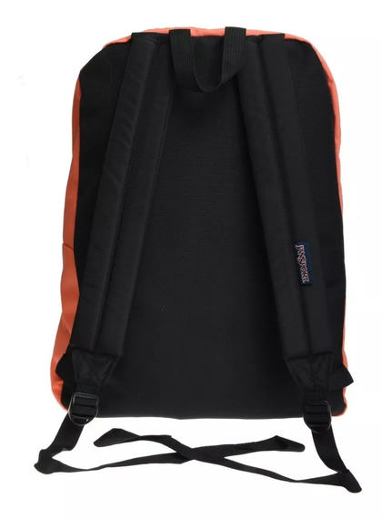 Городской рюкзак 25L Jansport Superbreak коралловый | Зображення 7