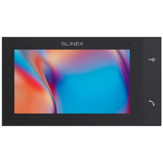 Slinex KIARA (black) Відеодомофон - Монітори