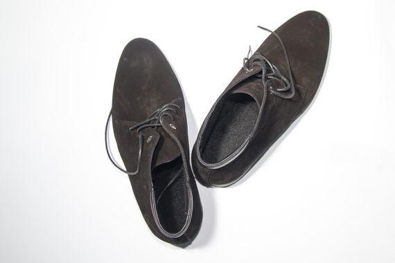 Чоловічі осінні черевики на байці 41 розмір | Зображення 9