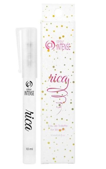 Туалетна вода для тіла Colour Intense 10 мл RICA жіноча (4823083015558A) shop (4823083015558)