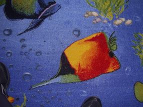 Дитячі килими Мен №3 4, 5