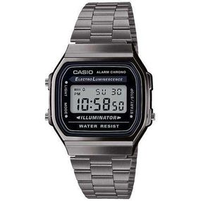 Годинник Casio A168WEGG-1AEF