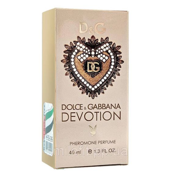 Dolce&Gabbana Devotion Pheromone Parfum жіночий 40 мл | Зображення 3