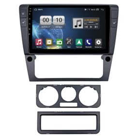 Штатна магнітола серії QIV Q1 під Volkswagen Passat (B6) 2005-2010; Magotan 2007-2011 (W1) 9 дюймів